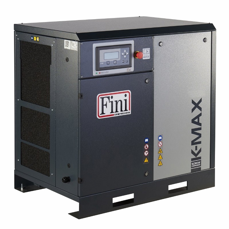 Винтовой компрессор FINI K-MAX 1510 VS (IE3) Винтовой компрессор FINI K-MAX 1510 VS (IE3)