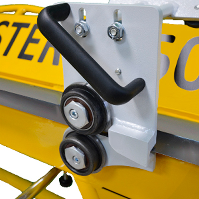 Станок листогибочный MetalMaster DachMaster 2750 Станок листогибочный MetalMaster DachMaster 2750