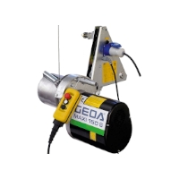 Лебедка электрическая GEDA MAXI 150 S 81 м