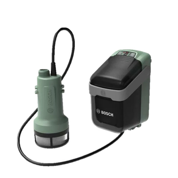 Насос аккумуляторный Bosch Garden Pump (без акк.) Насос аккумуляторный Bosch Garden Pump (без акк.)