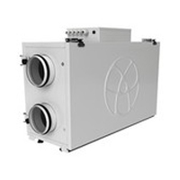 Приточно-вытяжная вентиляционная установка Blauberg KOMFORT Ultra EC L2 300-H S14 white