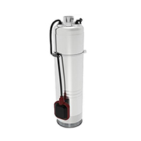 Погружной насос для колодцев Grundfos SB HF 5-70 A