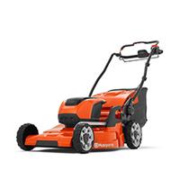 Газонокосилка аккумуляторная Husqvarna LC353VXi самоходная