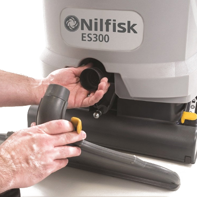 Ковромоечная машина Nilfisk ES300 Ковромоечная машина Nilfisk ES300