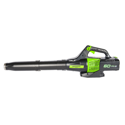 Воздуходув аккумуляторный Greenworks GD60ABK4 Воздуходув аккумуляторный Greenworks GD60ABK4