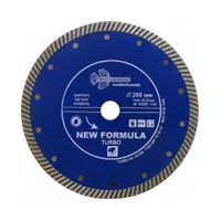 Диск алмазный Trio Diamond Turbo New Formula 200 мм