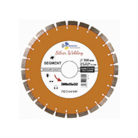 Диск алмазный Trio Diamond Segment Песчаник 300 мм