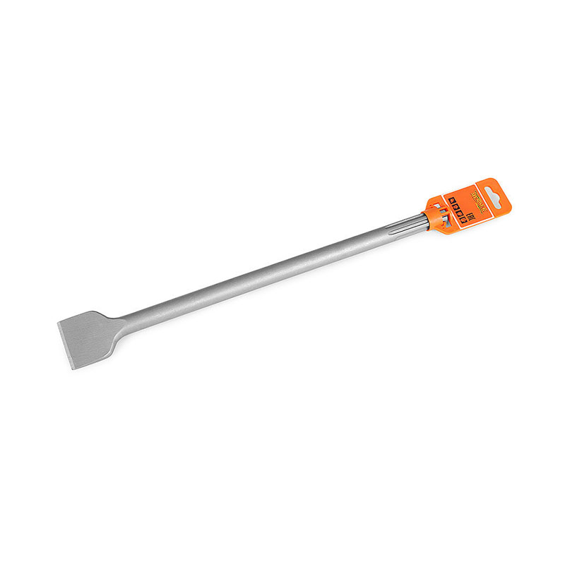 Зубило MESSER широкое SDS-MAX 50x400 мм для перфоратора Зубило MESSER широкое SDS-MAX 50x400 мм для перфоратора