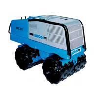 Траншейный виброкаток Weber TRC 86
