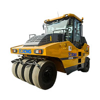 Дорожный каток XCMG XP263S