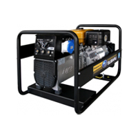 Бензиновый сварочный генератор ENERGO EB 7,0/230-W220R