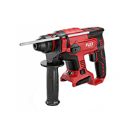 Комбинированный аккумуляторный перфоратор FLEX CHE 18.0-EC/5.0 Set