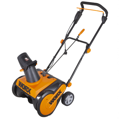 Снегоуборщик WORX WG450E Снегоуборщик WORX WG450E