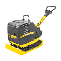 Виброплита Bomag StoneGuard BPR 55/65 D/E