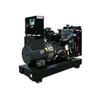 Дизельная электростанция GMGen Power Systems GMI95 (открытое исполнение)