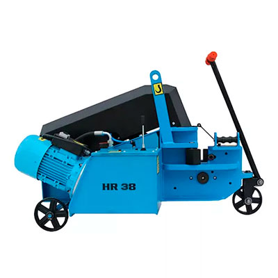 Станок рубочный гидравлический Robust HR 40 (38 мм) Станок рубочный гидравлический Robust HR 40 (38 мм)