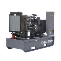 Дизельная электростанция Elcos GE.PK3A.110/100.BF+010