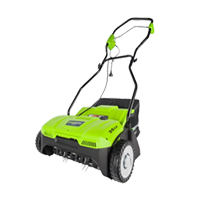 Аэратор электрический Greenworks GDT35