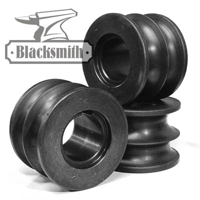 Станок для гибки завитков Blacksmith UNV3-mini Станок для гибки завитков Blacksmith UNV3-mini