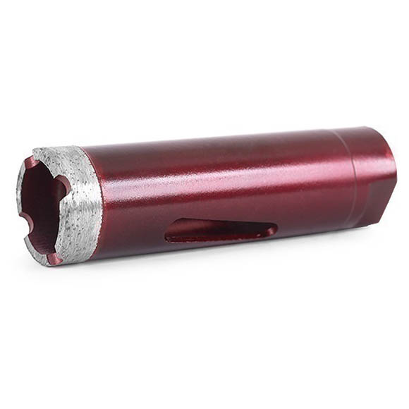 Коронка алмазная Messer 20х70хМ14 по натуральному камню Коронка алмазная Messer 20х70хМ14 по натуральному камню в Тул-ките