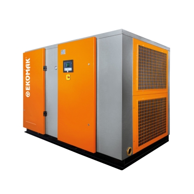 Компрессор винтовой Ekomak EKO 160 CD VST (10 бар)