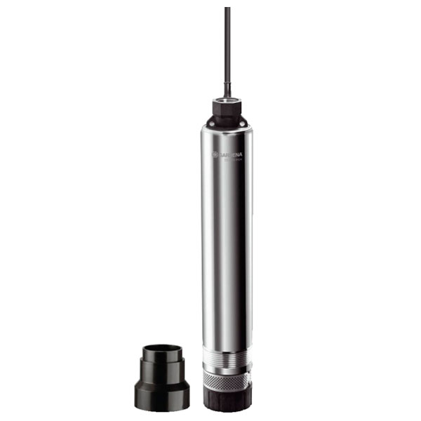 Насос погружной высокого давления Gardena 5500/5 inox Premium 01489-20.000.00 Насос погружной высокого давления Gardena 5500/5 inox Premium 01489-20.000.00