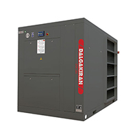 Компрессор винтовой DALGAKIRAN DVK 180-10 ID