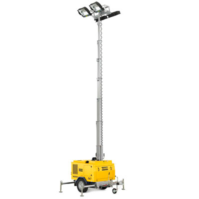 Осветительная мачта (вышка) Atlas Copco QLT H40 Осветительная мачта (вышка) Atlas Copco QLT H40