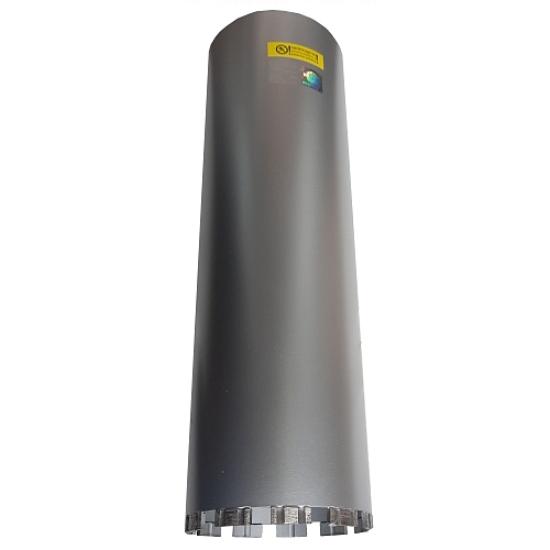 Коронка алмазная Hilberg Laser 1 1/4 UNC 10T 132х450 мм Коронка алмазная Hilberg Laser 1 1/4 UNC 10T 132х450 мм в Тул-ките