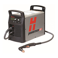 Аппарат для ручной/механизированной плазменной резки Hypertherm Powermax 65 с резаком 7,6м