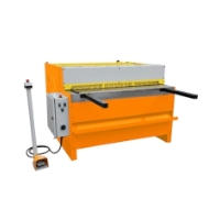 Гильотина электромеханическая Stalex Q11-3x1250A