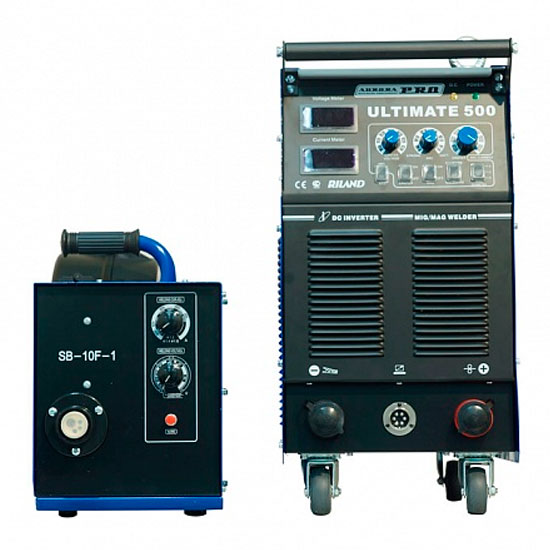 Сварочный полуавтомат Aurora ULTIMATE 500 INDUSTRIAL (горелка+подающий+провода)+ ат-т НАКС 2шт. Сварочный полуавтомат Aurora ULTIMATE 500 INDUSTRIAL (горелка+подающий+провода)+ ат-т НАКС 2шт.