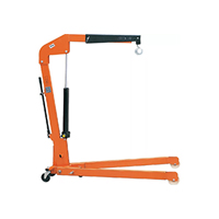 Кран гидравлический EURO-LIFT SC1000B Гусёк