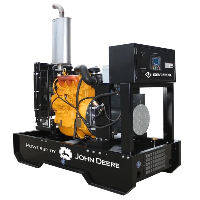 Дизельная электростанция Genbox JD200 Дизельная электростанция Genbox JD200