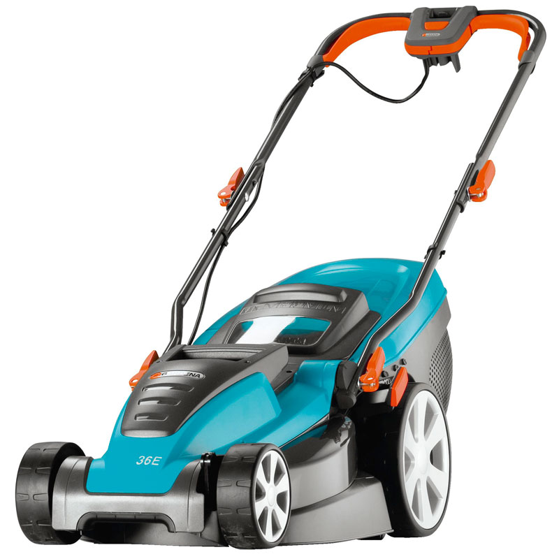 Газонокосилка электрическая Gardena PowerMax 36 E 04037-20.000 Газонокосилка электрическая Gardena PowerMax 36 E 04037-20.000