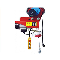 Таль электрическая EURO-LIFT KX-1000-18A