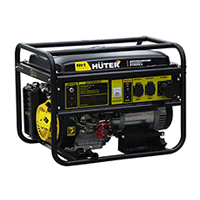 Генератор бензиновый Huter DY9500LX