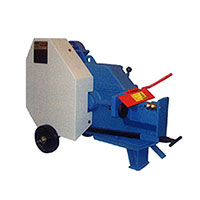 Станок арматурный для резки ALBA C42LN