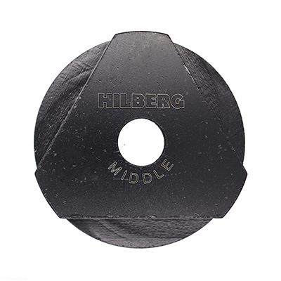Фреза алмазная торцевая Hilberg Middle HMF103