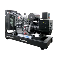 Дизельная электростанция GMGen Power Systems GMP500 (открытое исполнение)