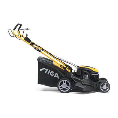 Бензиновая газонокосилка Stiga Combi 50 SVQ Бензиновая газонокосилка Stiga Combi 50 SVQ