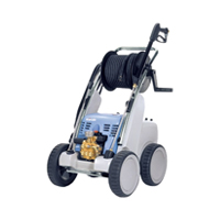 Аппарат высокого давления Kranzle Quadro 1000 TS (нерж., шасси)