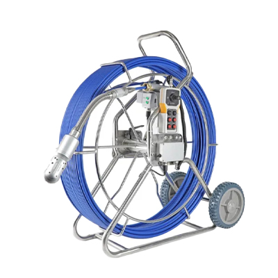 Телеинспекция WOPSON B4-C50PT ( 120 м) Телеинспекция WOPSON B4-C50PT ( 120 м)