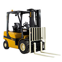 Погрузчик электрический Yale ERP25VL