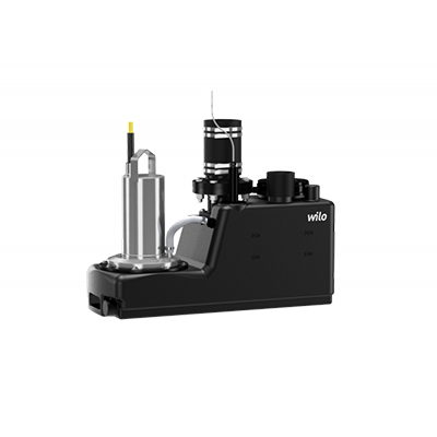 Напорная установка Wilo DRAINLIFT S1/6 (1), 1х230 В (со встроенным насосом) Напорная установка Wilo DRAINLIFT S1/6 (1), 1х230 В (со встроенным насосом)