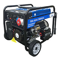 Бензогенератор TSS SGG 7000 EH3