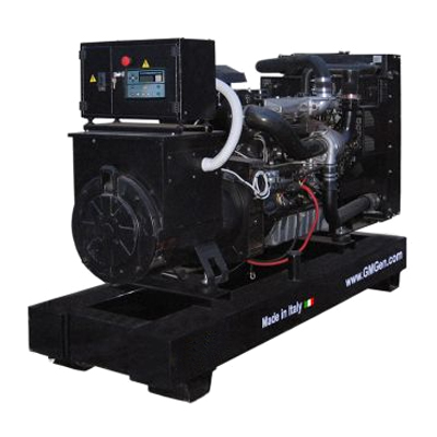 Дизельная электростанция GMGen Power Systems GMP220 (открытое исполнение) Дизельная электростанция GMGen Power Systems GMP220 (открытое исполнение)