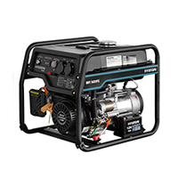 Генератор бензиновый HYUNDAI HHY 5020FE