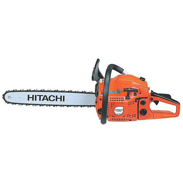 Бензопила Hitachi CS45EM Бензопила Hitachi CS45EM