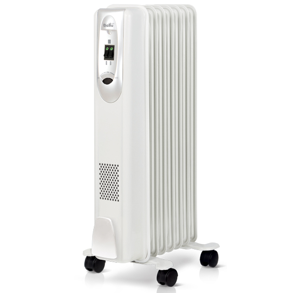 Радиатор масляный Ballu Comfort BOH/CM-07WDN 1500 (7 секций)